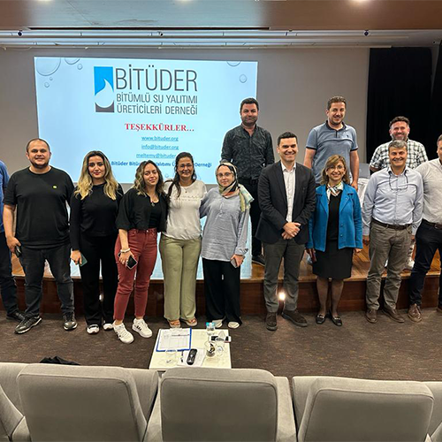 BİTUDER bilgilendirme seminerlerine devam ediyor, Emlak Konut, KİPTAS’taydık!